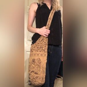 Bohemian Hobo Bag
